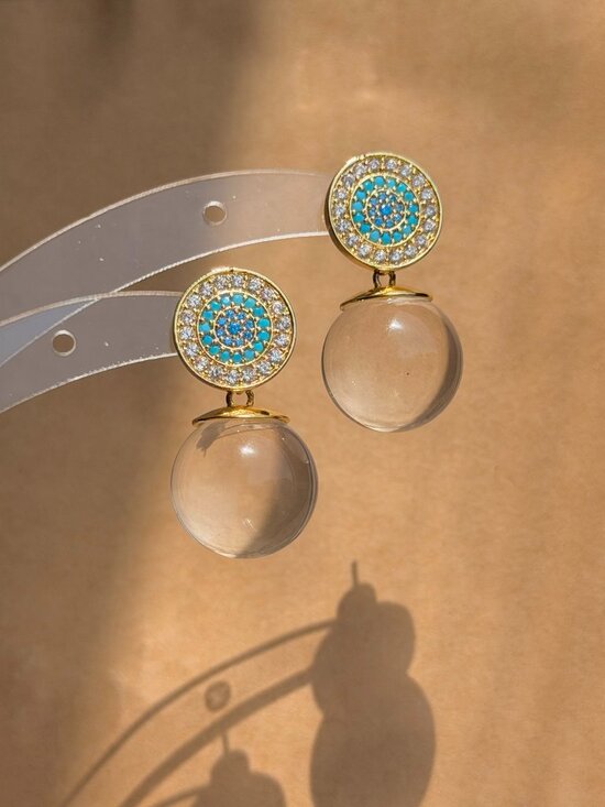 Alicia Bonnie Jewelry - Alicia Bonnie Drop Earrings